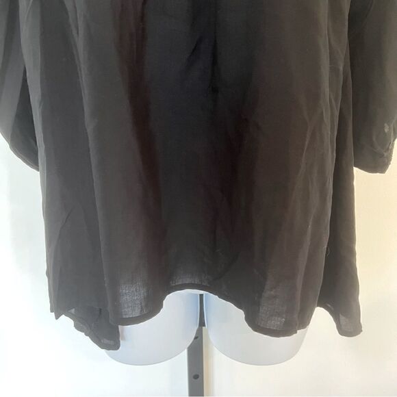 Elan Off The Shoulders Long Sleeve Top (S) - Picture 7 of 8